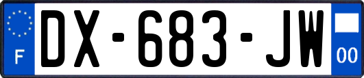 DX-683-JW
