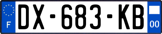 DX-683-KB