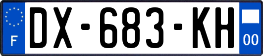 DX-683-KH