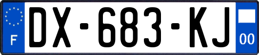 DX-683-KJ