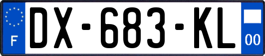 DX-683-KL