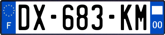 DX-683-KM