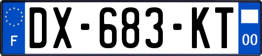 DX-683-KT