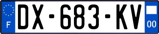 DX-683-KV