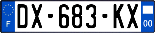 DX-683-KX