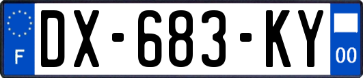 DX-683-KY