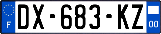 DX-683-KZ