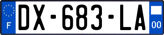 DX-683-LA