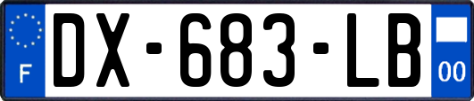 DX-683-LB