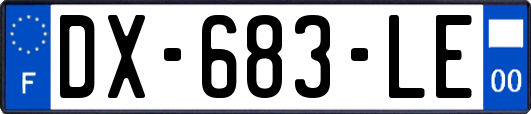 DX-683-LE