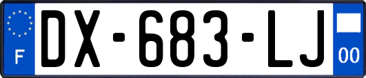 DX-683-LJ