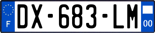 DX-683-LM
