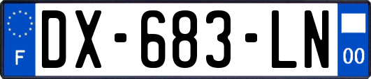 DX-683-LN