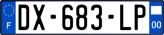 DX-683-LP