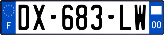 DX-683-LW