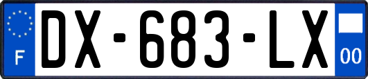 DX-683-LX