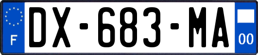 DX-683-MA