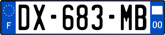 DX-683-MB