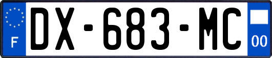DX-683-MC