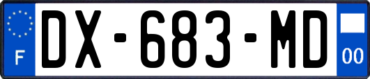 DX-683-MD