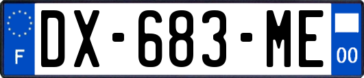 DX-683-ME