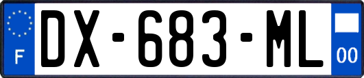 DX-683-ML