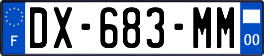 DX-683-MM