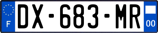 DX-683-MR