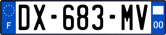 DX-683-MV