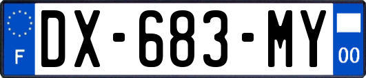 DX-683-MY