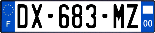 DX-683-MZ