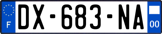 DX-683-NA