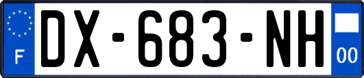 DX-683-NH