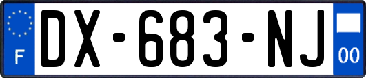 DX-683-NJ