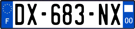 DX-683-NX