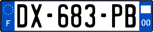 DX-683-PB