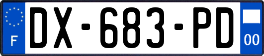 DX-683-PD