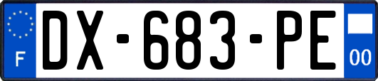DX-683-PE