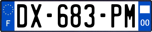 DX-683-PM