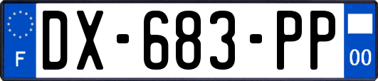 DX-683-PP