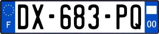 DX-683-PQ