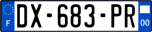 DX-683-PR