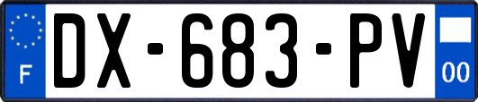 DX-683-PV