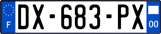 DX-683-PX