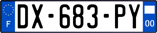 DX-683-PY