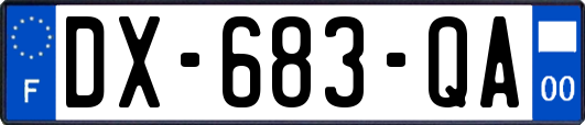 DX-683-QA