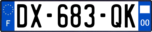 DX-683-QK