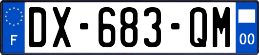 DX-683-QM