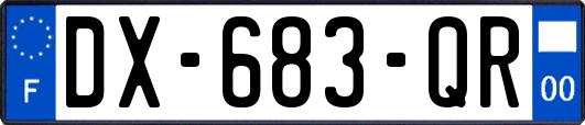 DX-683-QR
