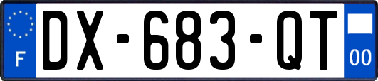 DX-683-QT